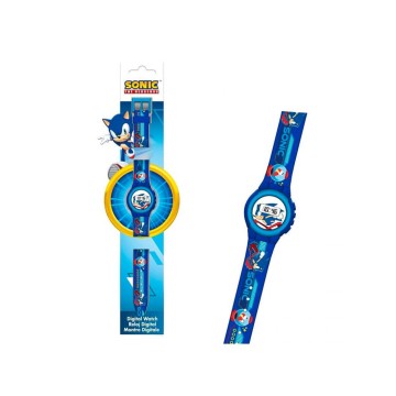 Reloj Digital Sonic Niño