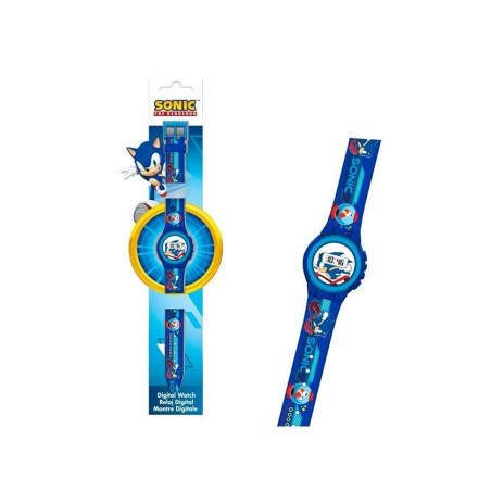Reloj Digital Sonic Niño