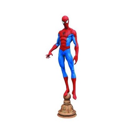 Figura Diorama Spiderman Marvel Diamont Gallery
