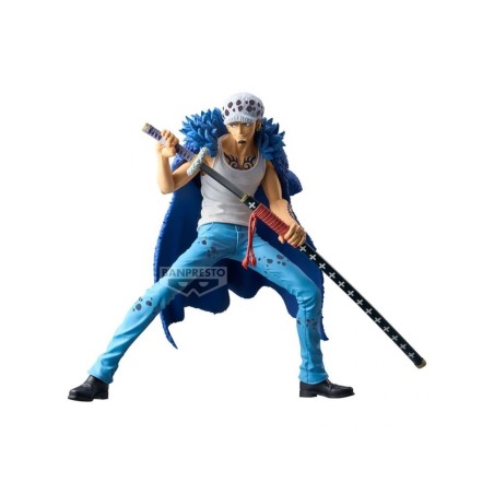 Figura Trafalgar Law Grandista One Piece