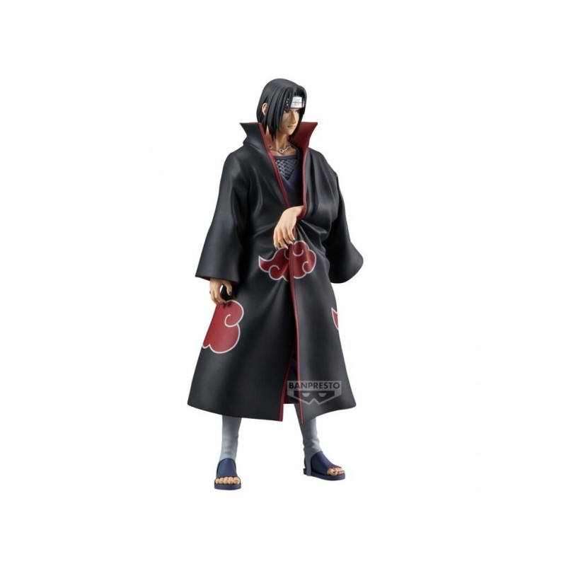 Figura Banpresto Itachi Grandista Naruto Shippuden