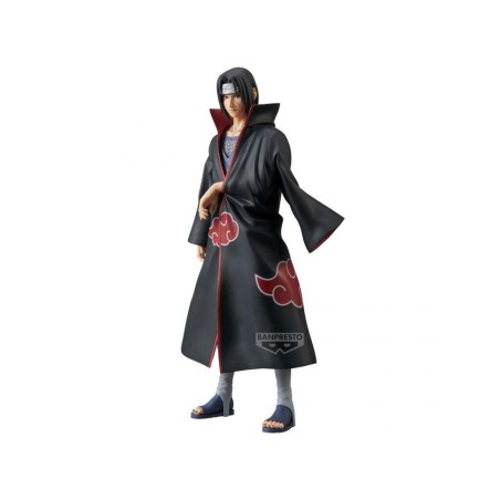 Figura Banpresto Itachi Grandista Naruto Shippuden