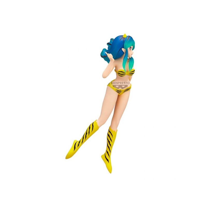 Figura Banpresto Lum Shooting Star...