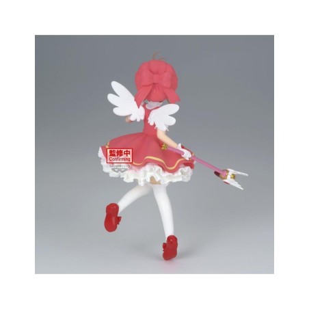Figura Banpresto Sakura Cazadora De Cartas