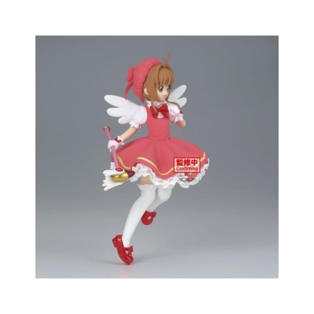 Figura Banpresto Sakura Cazadora De Cartas