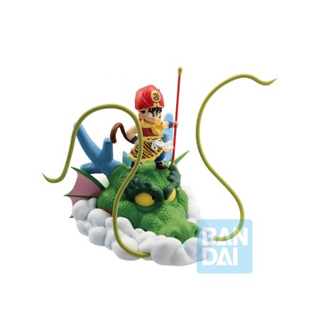 Figura Ichibansho Gohan Dragon Ball Z