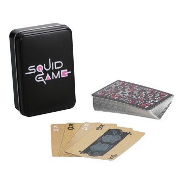 Baraja De Cartas El Juego...