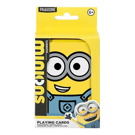Baraja De Cartas Minions Paladone