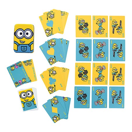 Baraja De Cartas Minions Paladone