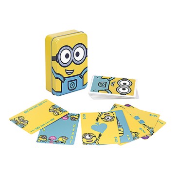 Baraja De Cartas Minions...