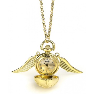 Collar Snitch Dorada Harry...