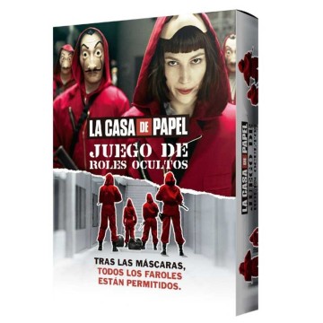 La Casa De Papel Juego de...