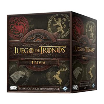 Trivia Juego De Tronos...