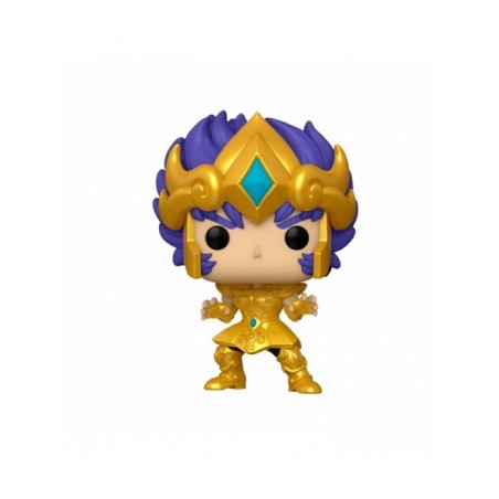 Funko Pop Leo Ikki Caballeros Del Zodiaco 1427