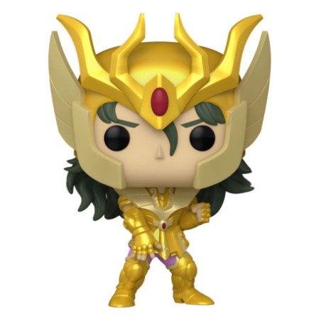 Funko Pop Virgo Shun Caballeros Del Zodiaco 1426
