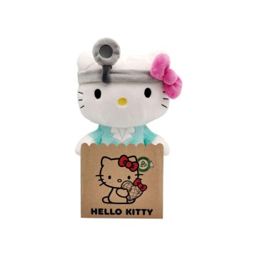 Peluche Hello Kitty Doctora...