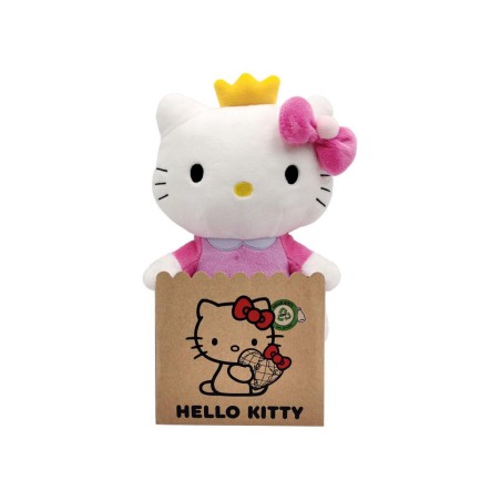 Peluche Hello Kitty Princesa 24CM