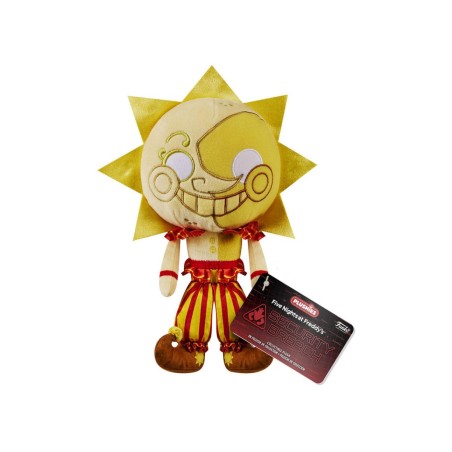 Peluche Sun Five Nights At Freddy 25cm