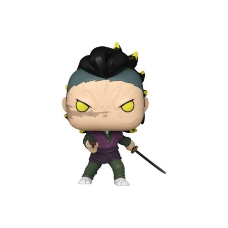 Funko Pop Genya Cabeza Devoradora Demon Slayer