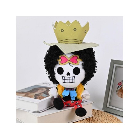Peluche Brook One Piece 25CM