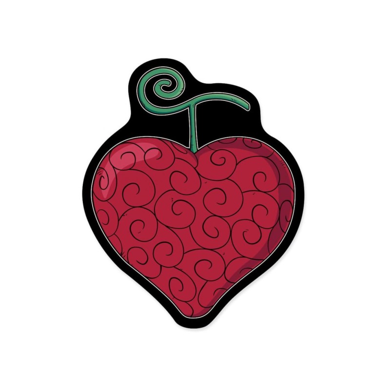 Cojín Almohada Ope Ope Fruta Demoníaca One...