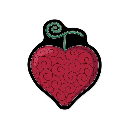 Cojín Almohada Ope Ope Fruta Demoníaca One Piece 35CM