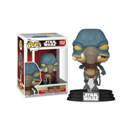 Funko Pop Watto Star Wars 702