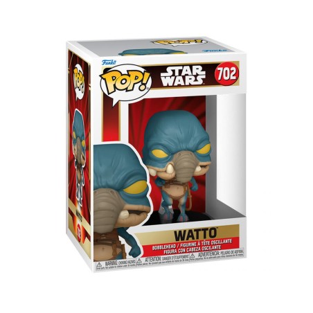 Funko Pop Watto Star Wars 702