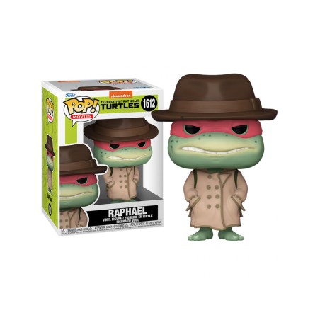 Funko Pop Raphael Tortugas Ninja 1612
