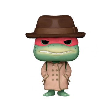 Funko Pop Raphael Tortugas...