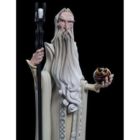 Figura Mini Epics Saruman El Señor De Los Anillos