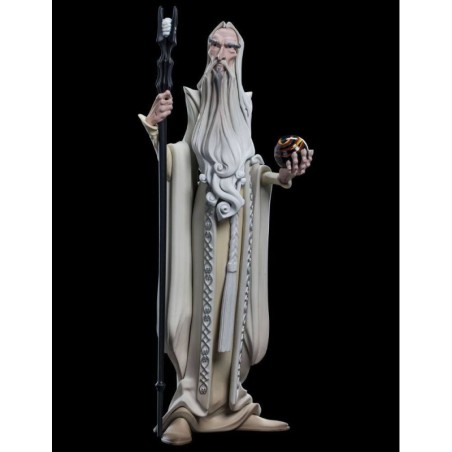Figura Mini Epics Saruman El Señor De Los Anillos