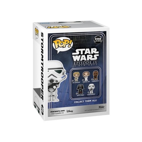 Funko POP Star Wars Stormtrooper Classic 598