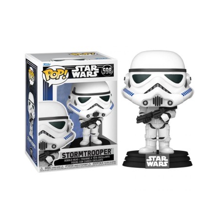 Funko POP Star Wars Stormtrooper Classic 598