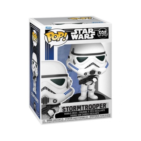Funko POP Star Wars Stormtrooper Classic 598