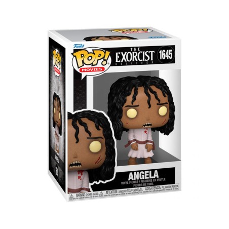 Funko Pop Angela El Exorcista 1645