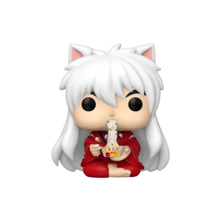 Funko POP Inuyasha Inuyasha Comiendo Noodels 1590