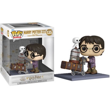 Funko Pop Deluxe Harry...