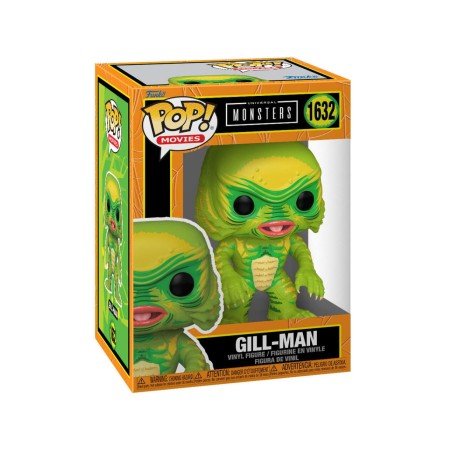 Funko Pop Universal Monsters Gill-Man 1632