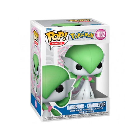 Funko Pop Gardevoir Pokemon 1052