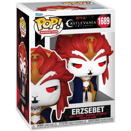 Funko Pop Erzsebet Castelvania Nocturne 1689