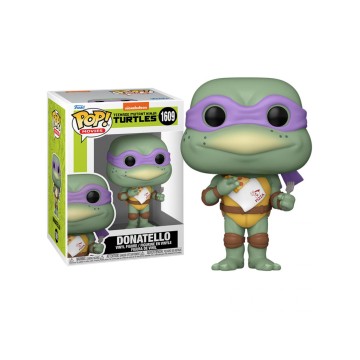 Funko Pop Donatello...