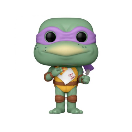 Funko Pop Donatello Las Tortugas Ninja 1609
