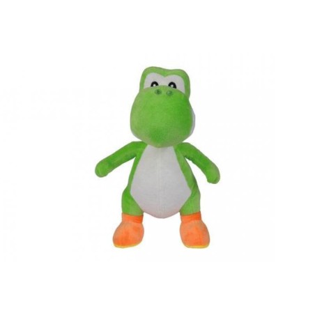 Peluche Yoshi Super Mario Bros 30cm