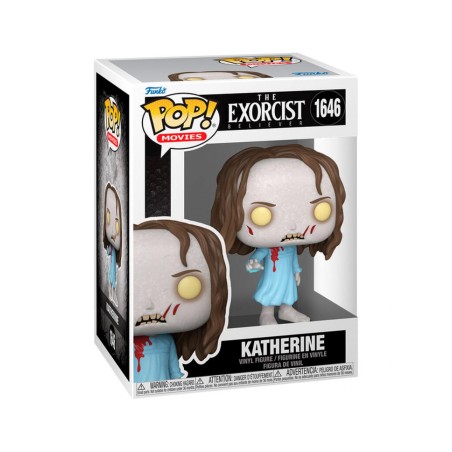 Funko Pop Katherine El Exorcista 1646