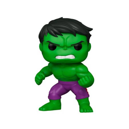 Funko Pop Hulk Marvel 1420