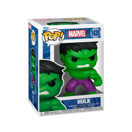 Funko Pop Hulk Marvel 1420