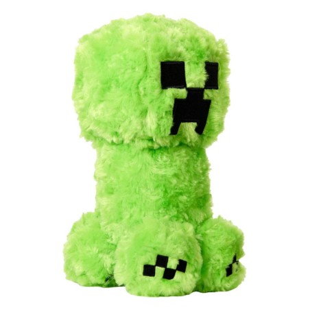 Peluche Creeper Minecraft 20cm