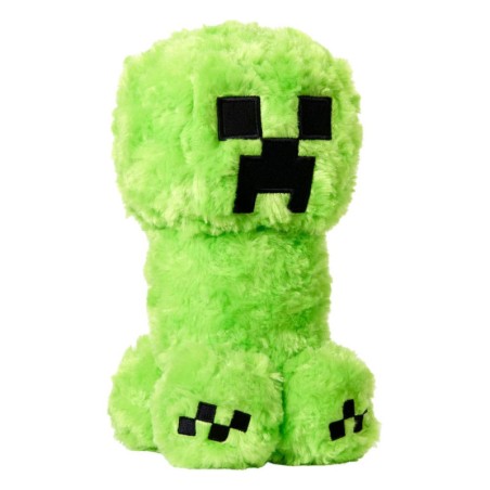 Peluche Creeper Minecraft 20cm