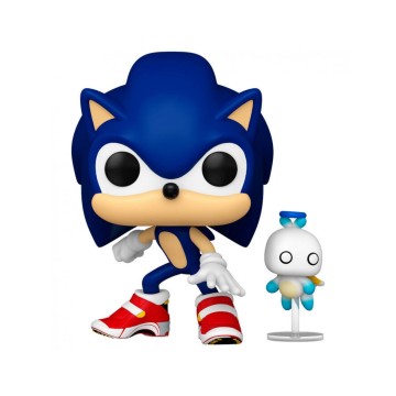 Funko Pop Sonic Con Hero...